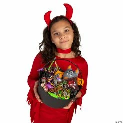 Wholesale π Cauldron Trick-Or-Treat Buckets - 12 Pc. π 7 Wholesale π Cauldron Trick-Or-Treat Buckets - 12 Pc. π -Party Bags & Containers Shop cauldron trick or treat buckets 12 pc 14114006 a03