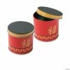 Best deal 😉 Chinese New Year Tin Favor Containers - 12 Pc. 👏