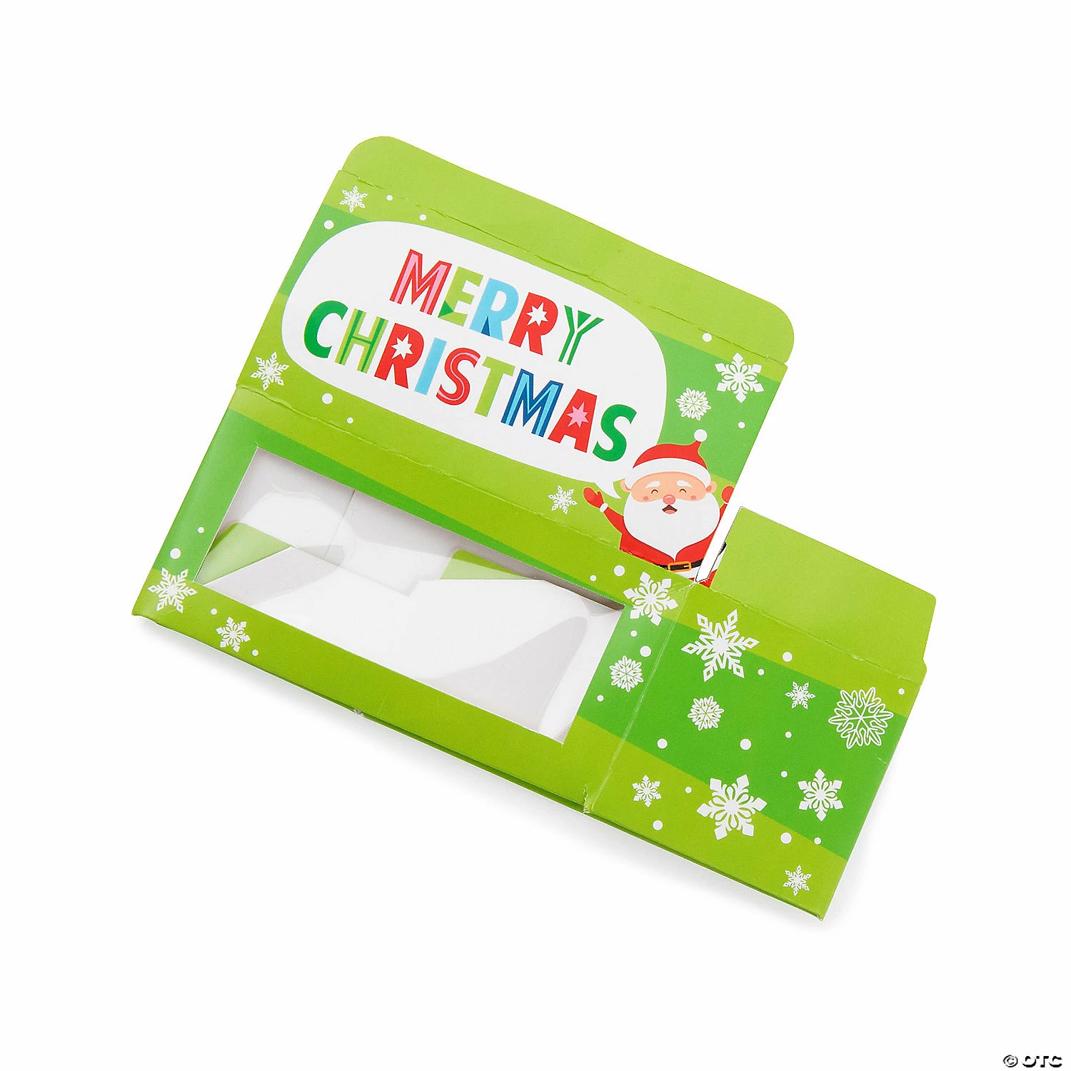 Budget π Christmas Cookie Favor Boxes with Window - 12 Pc. β¨ 2 Budget π Christmas Cookie Favor Boxes with Window - 12 Pc. β¨ - Image 2