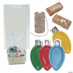 Best Sale ✨ Christmas Lights Baking Kit for 48 🛒