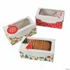 Buy 💯 Christmas Loaf Boxes - 12 Pc. 🔔
