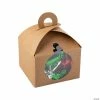 Budget 😀 Christmas Ornament Treat Boxes - 12 Pc. 🎁