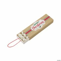 Cheapest ⭐ Christmas Pull Favor Boxes - 12 Pc. 🧨