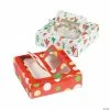 Best deal 🔔 Christmas Treat Boxes Carrier Set - 6 Pc. ⌛