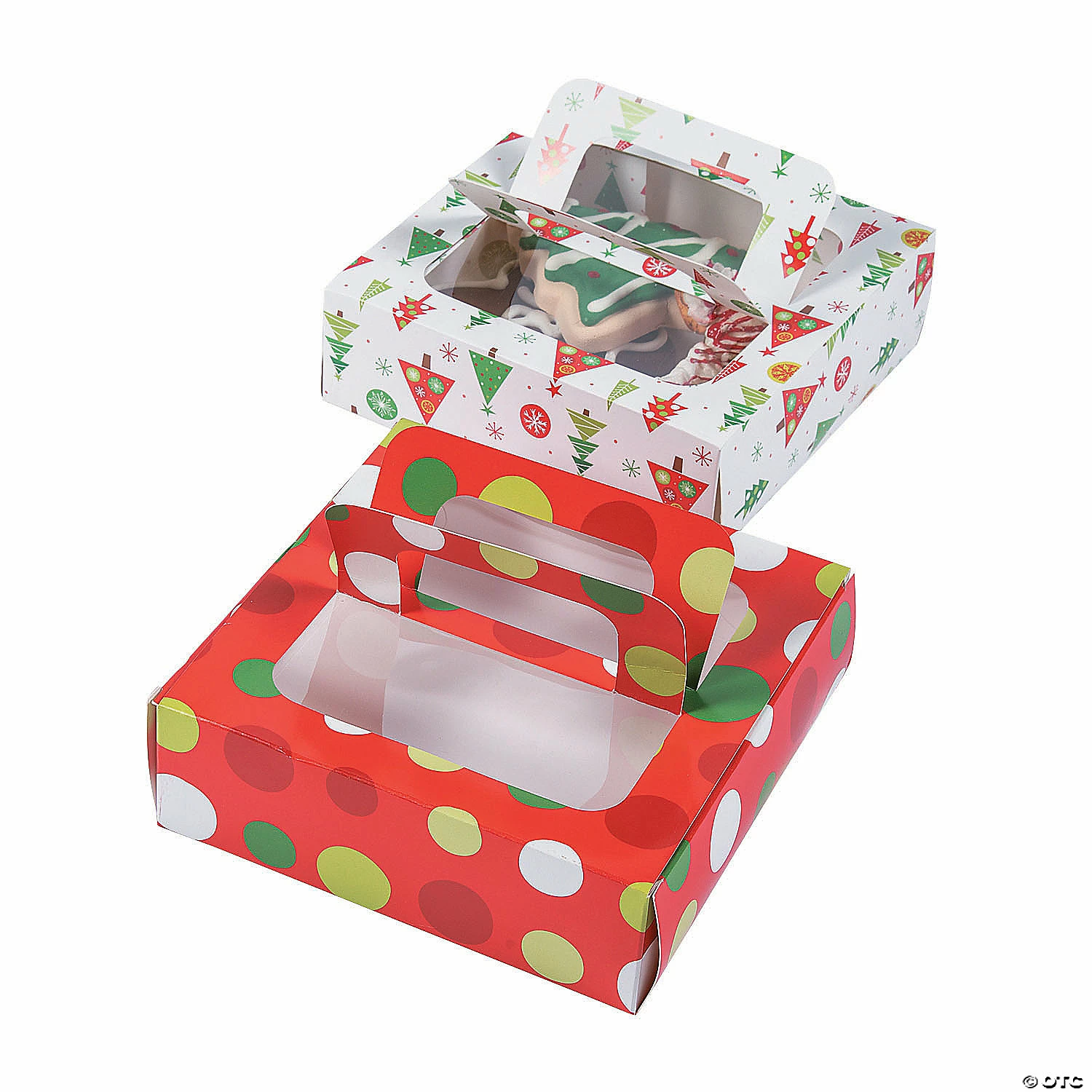 Best deal π Christmas Treat Boxes Carrier Set - 6 Pc. β 2 Best deal π Christmas Treat Boxes Carrier Set - 6 Pc. β - Image 2