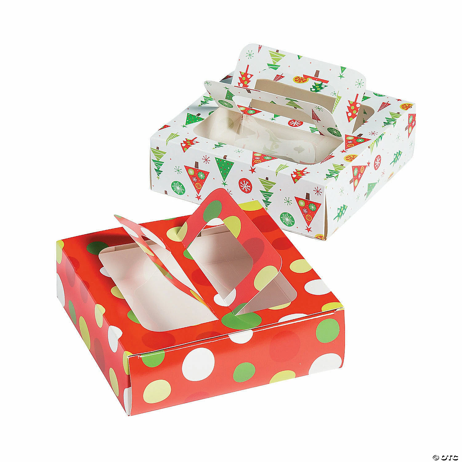 Best deal π Christmas Treat Boxes Carrier Set - 6 Pc. β 1 Best deal π Christmas Treat Boxes Carrier Set - 6 Pc. β