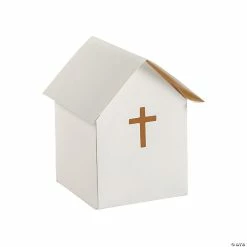 Top 10 ⭐ Church Favor Boxes - 12 Pc. 💯