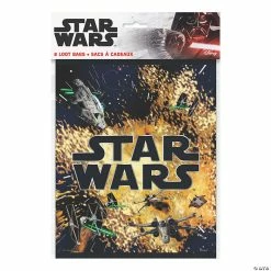 Cheap 🤩 Classic Star Wars™ Goody Bags - 8 Pc. 💯