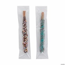 Deals 😉 Clear Cellophane Pretzel Bags ❤️