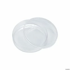 Buy ๐คฉ Clear Round Favor Containers - 24 Pc. ๐