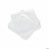 Buy 🌟 Clear Square Favor Containers - 24 Pc. 👏