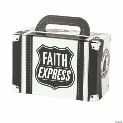 Wholesale 🎁 Color Your Own Railroad VBS Treat Boxes - 12 Pc. ⌛