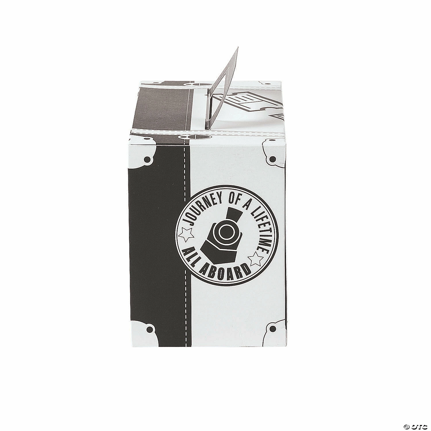 Wholesale π Color Your Own Railroad VBS Treat Boxes - 12 Pc. β 3 Wholesale π Color Your Own Railroad VBS Treat Boxes - 12 Pc. β - Image 3