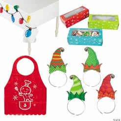 Cheap π― Cookie Decorating Party Kit for 12 π€©