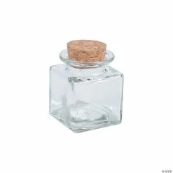 Best Sale π Corked Favor Bottles - 12 Pc. β