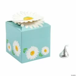 New 🔥 Daisy Favor Boxes - 12 Pc. 🤩