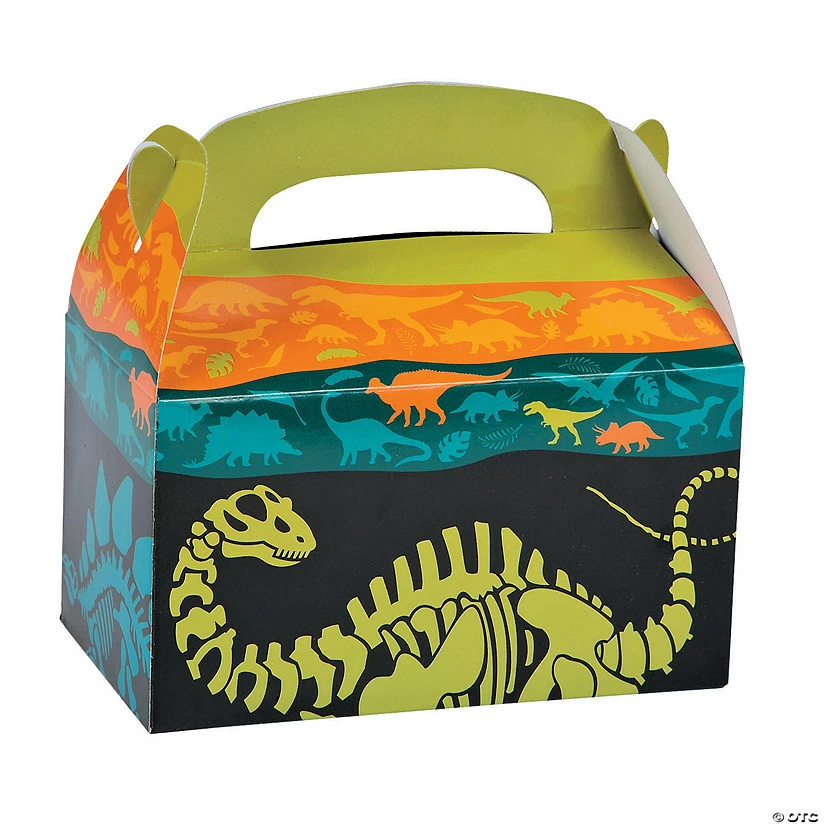 Coupon π Dino Dig Favor Boxes - 12 Pc. π 1 Coupon π Dino Dig Favor Boxes - 12 Pc. π