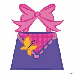 Budget 🥰 Disney Fancy Nancy Goody Bags - 8 Pc. ❤️