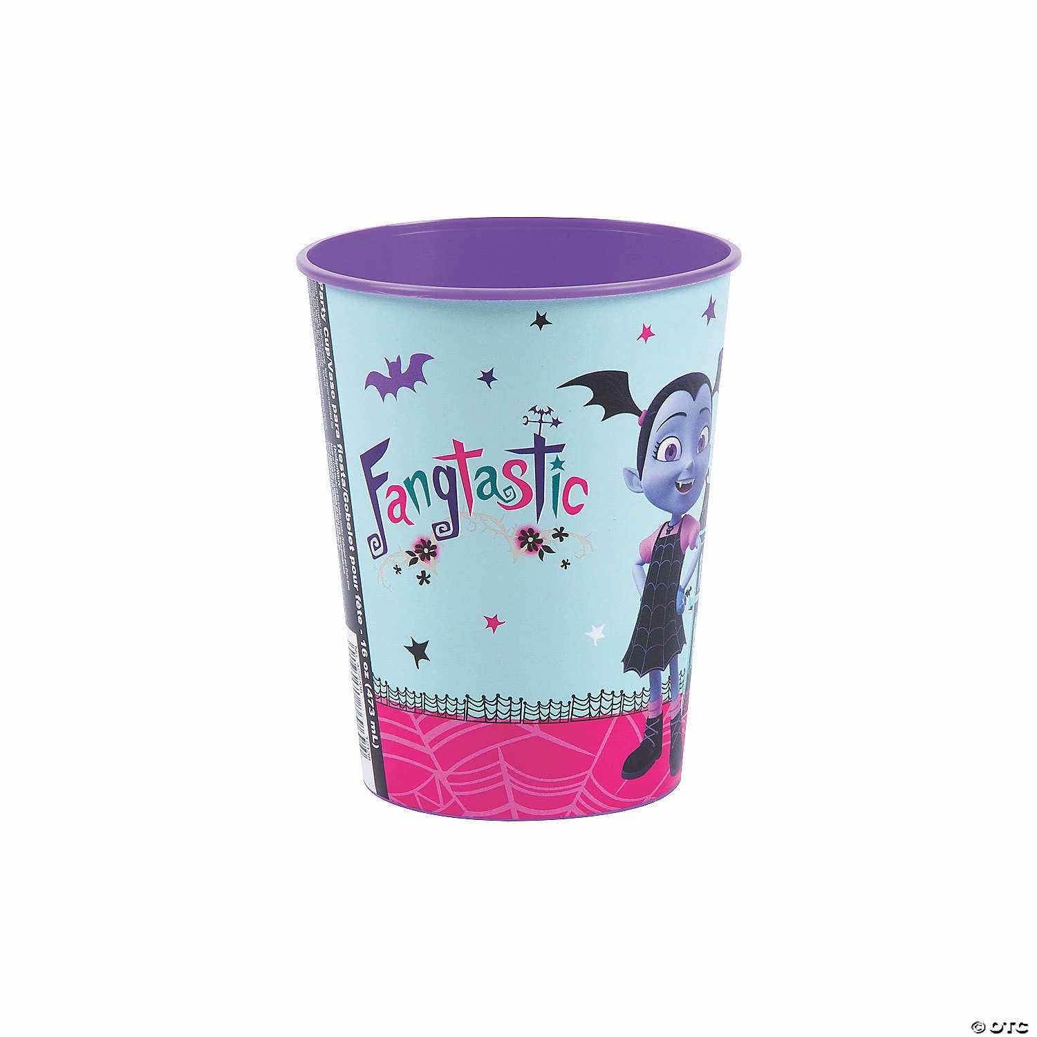 Wholesale 🧨 Disney’s Vampirina Plastic Party Cup 👏 2 Wholesale 🧨 Disney’s Vampirina Plastic Party Cup 👏 - Image 2