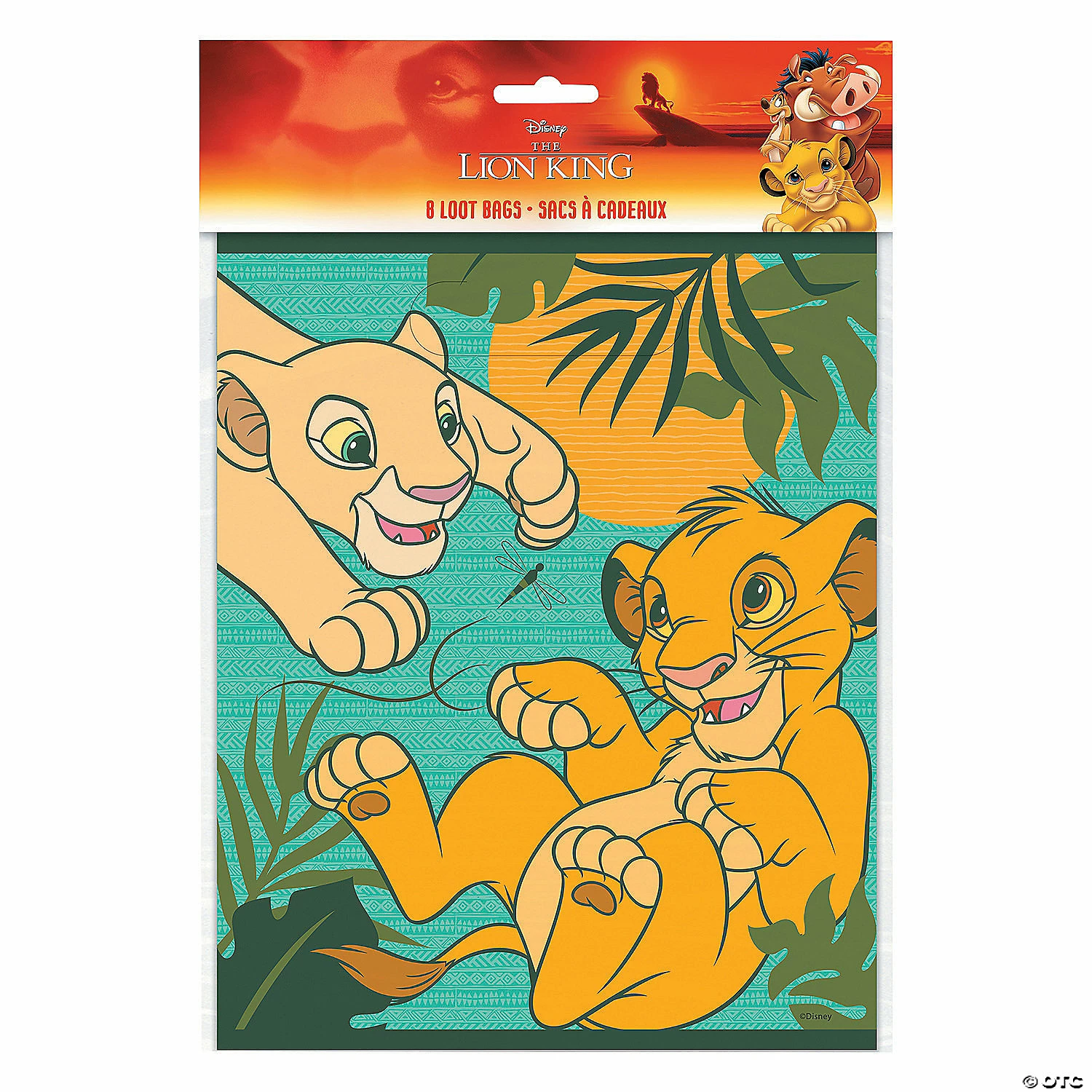 Buy βοΈ Disney The Lion King Goody Bags - 8 Pc. π€© 2 Buy βοΈ Disney The Lion King Goody Bags - 8 Pc. π€© - Image 2
