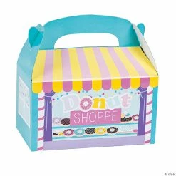 Top 10 😍 Donut Sprinkles Treat Boxes - 12 Pc. 🧨