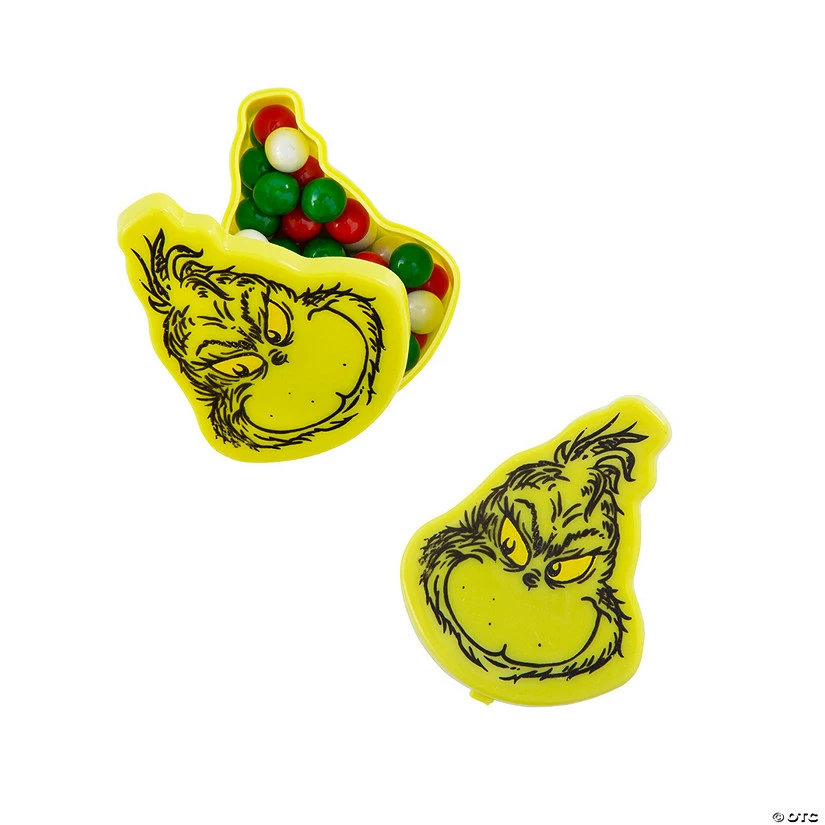 Coupon ๐ Dr. Seussโข The Grinch Containers โค๏ธ 1 Coupon ๐ Dr. Seussโข The Grinch Containers โค๏ธ