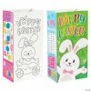Coupon 🔥 Easter Activity Paper Treat Bags 😍