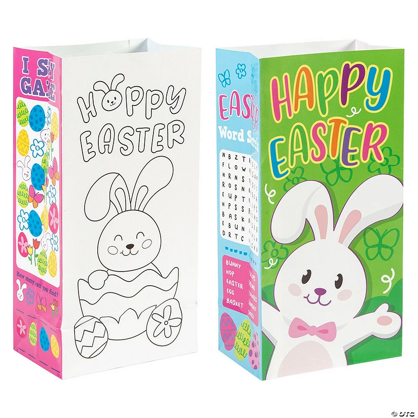Coupon π₯ Easter Activity Paper Treat Bags π 1 Coupon π₯ Easter Activity Paper Treat Bags π