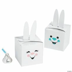 Top 10 🥰 Easter Bunny Favor Boxes with Ears - 24 Pc. 😀