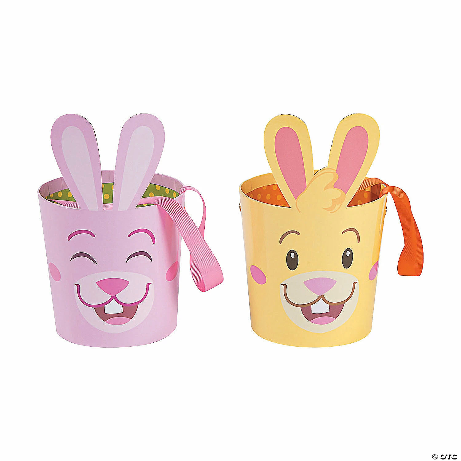Coupon ๐ฅ Easter Bunny-Shaped Buckets - 4 Pc. ๐ 1 Coupon ๐ฅ Easter Bunny-Shaped Buckets - 4 Pc. ๐
