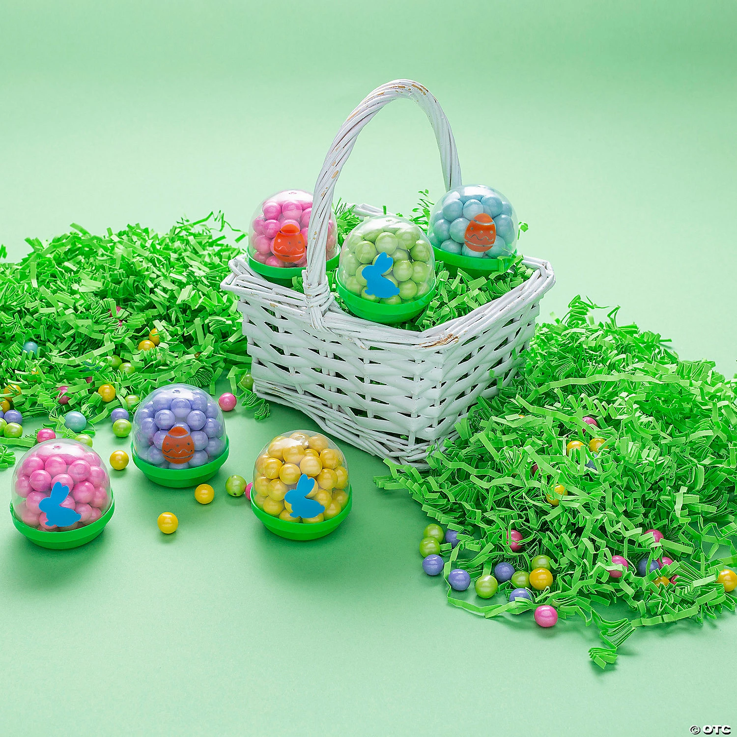 Best Sale ❤️ Easter Favor Capsules - 12 Pc. ⭐ 3 Best Sale ❤️ Easter Favor Capsules - 12 Pc. ⭐ - Image 3