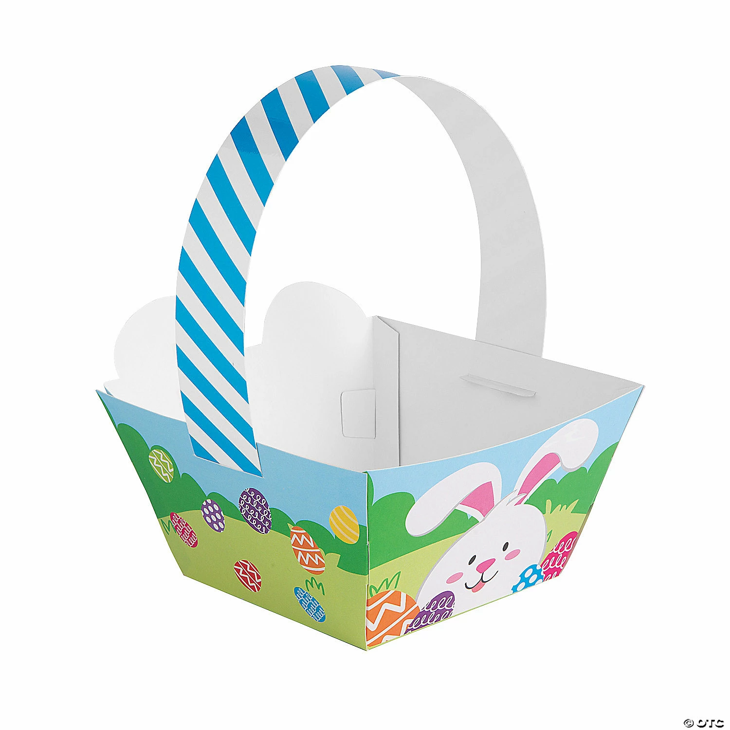 Brand new π Easter Paper Treat Baskets - 12 Pc. β€οΈ 2 Brand new π Easter Paper Treat Baskets - 12 Pc. β€οΈ - Image 2