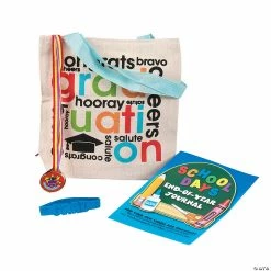 Best reviews of 🌟 Elementary Graduation Student Swag Bags for 16 ⭐