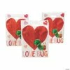 Outlet 🔥 Eric Carle™ The Very Hungry Caterpillar Valentine Goody Bags - 50 Pc. 🛒
