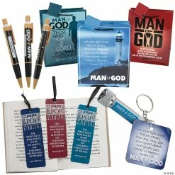 Coupon ❤️ Faith Father’s Day Gift Assortment Kit for 48 ✔️