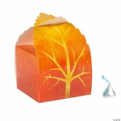 Best reviews of ⌛ Fall Leaf Favor Boxes - 12 Pc. 👍