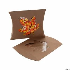 Brand new 👏 Fall Leaf Pillow Boxes - 24 Pc. 👍