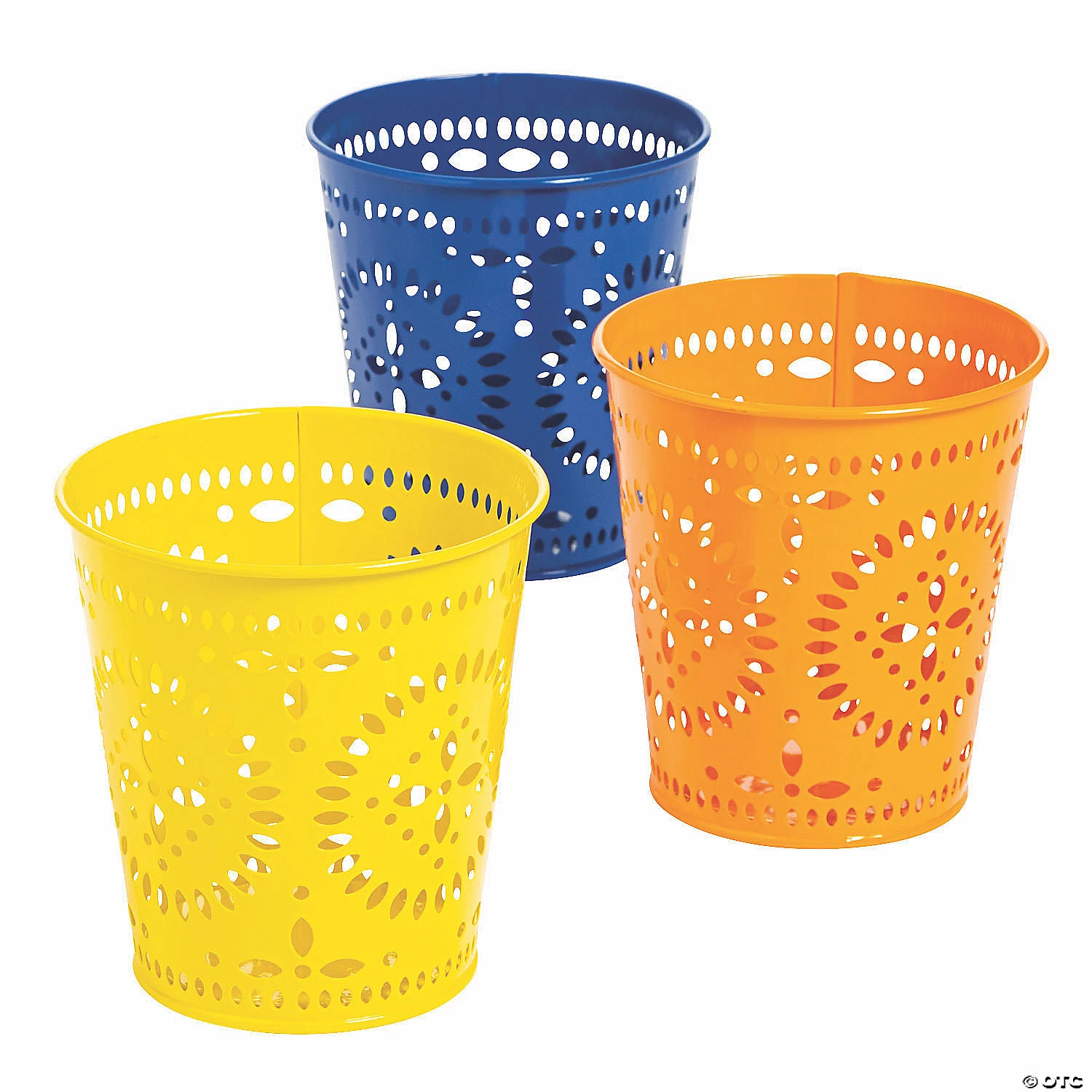 Cheapest ๐ Fiesta Die Cut Pails - 6 Pc. ๐ 1 Cheapest ๐ Fiesta Die Cut Pails - 6 Pc. ๐