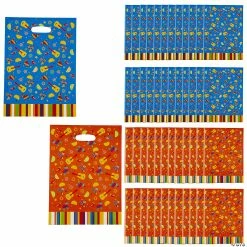 Coupon ๐ฅ Fiesta Plastic Goody Bags โ 50 Pc. ๐คฉ