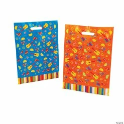 Coupon 🔥 Fiesta Plastic Goody Bags – 50 Pc. 🤩 -Party Bags & Containers Shop fiesta plastic goody bags 50 pc 13964139 a02