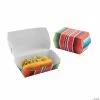 Best Pirce 👏 Fiesta Sarape Takeout Boxes - 12 Pc. 💯