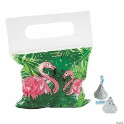 Flash Sale 👍 Flamingo Resealable Treat - 150 Pc. ✨