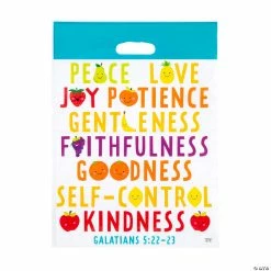 New 🤩 Fruit of the Spirit Goody Bags - 50 Pc. 🎁