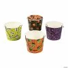 Top 10 🎁 Ghoul Gang 🍬 Candy Paper Buckets - 12 Pc. 🔔