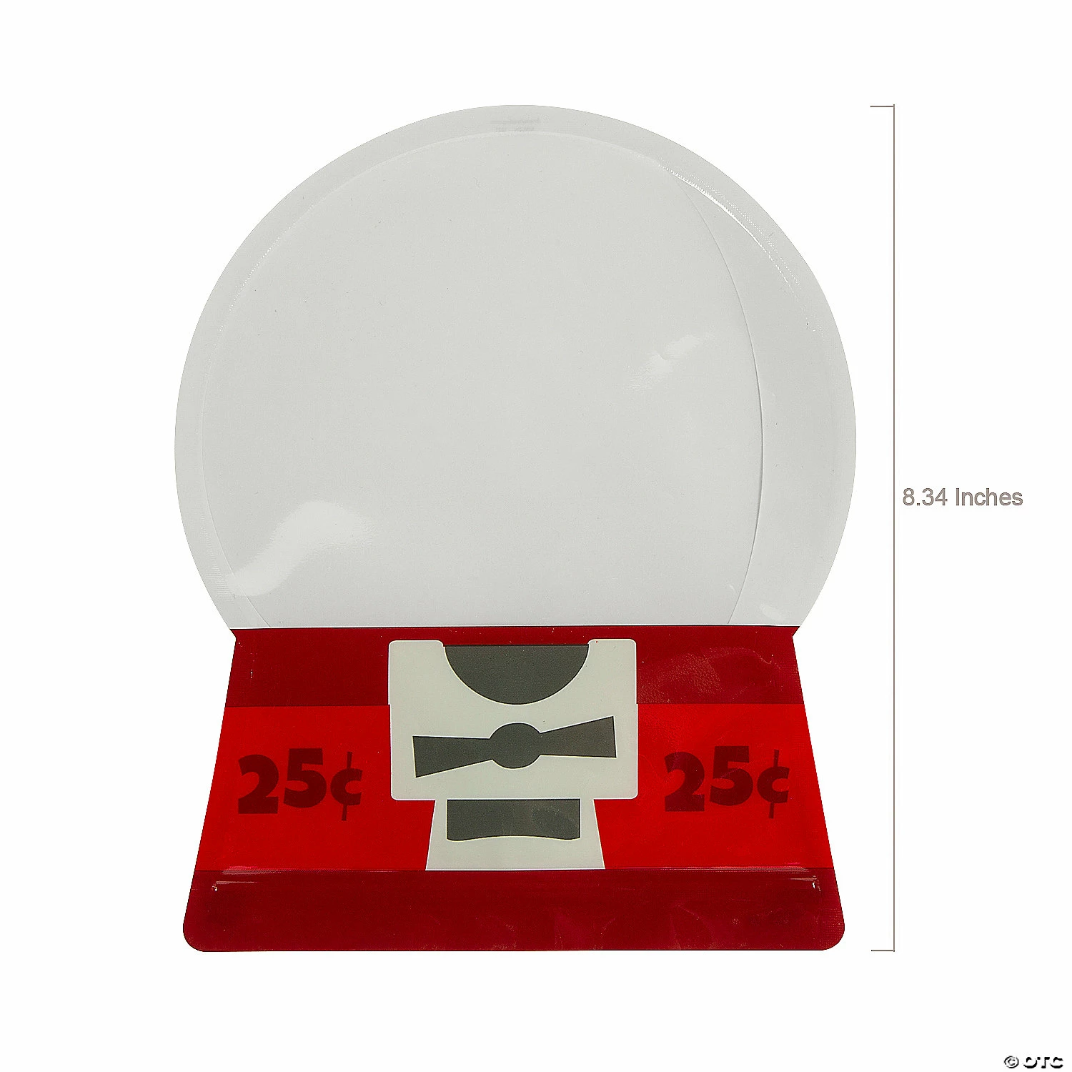 New ✨ Gumball Machine-Shaped Goody Bags - 12 Pc. 🤩 2 New ✨ Gumball Machine-Shaped Goody Bags - 12 Pc. 🤩 - Image 2