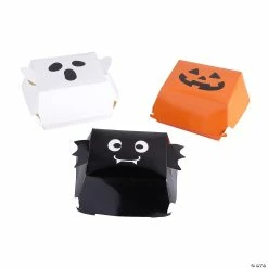 Best reviews of โญ Halloween Burger Take Out Boxes - 12 Pc. โจ