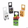 Flash Sale ✔️ Halloween Door Hanger Treat Holders - 12 Pc. 🎉