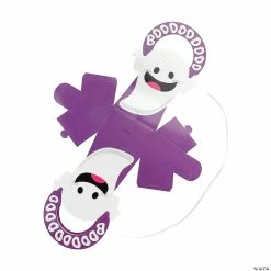 Discount 😍 Halloween Ghost Treat Boxes with Handle - 12 Pc. 💯 -Party Bags & Containers Shop halloween ghost treat boxes with handle 12 pc 13981243 a02