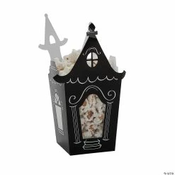 Brand new 👏 Halloween Haunted House Popcorn Boxes - 12 Pc. 🧨