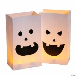 Brand new π Halloween Luminary Bag Kit - Makes 12 π